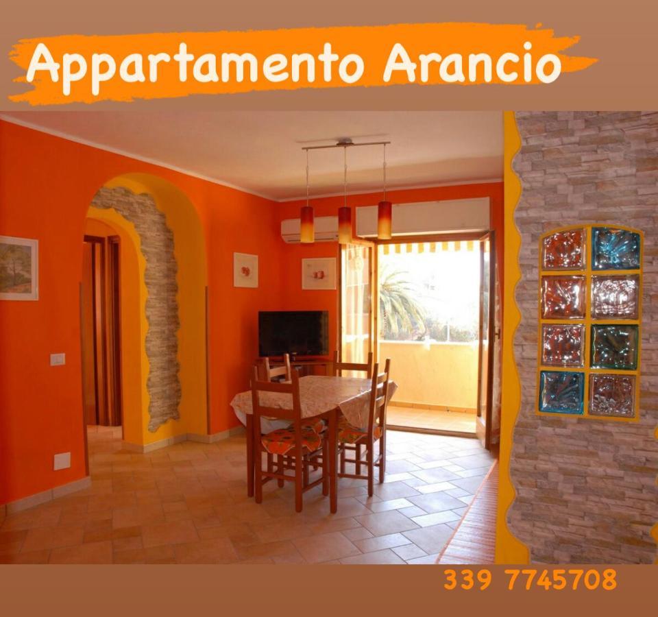 Appartamento Arancio La Maddalena  Exterior foto