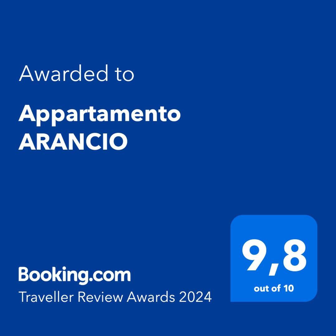 Appartamento Arancio La Maddalena  Exterior foto