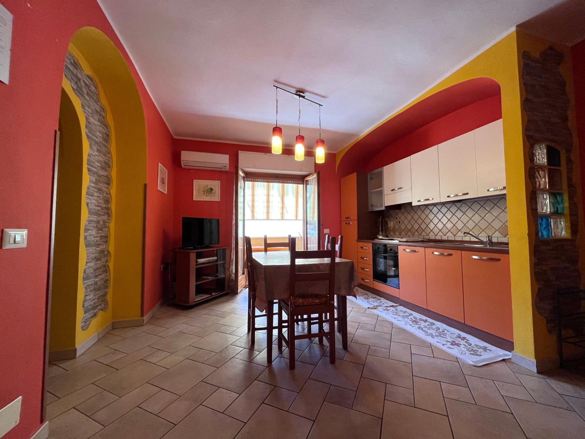Appartamento Arancio La Maddalena  Exterior foto