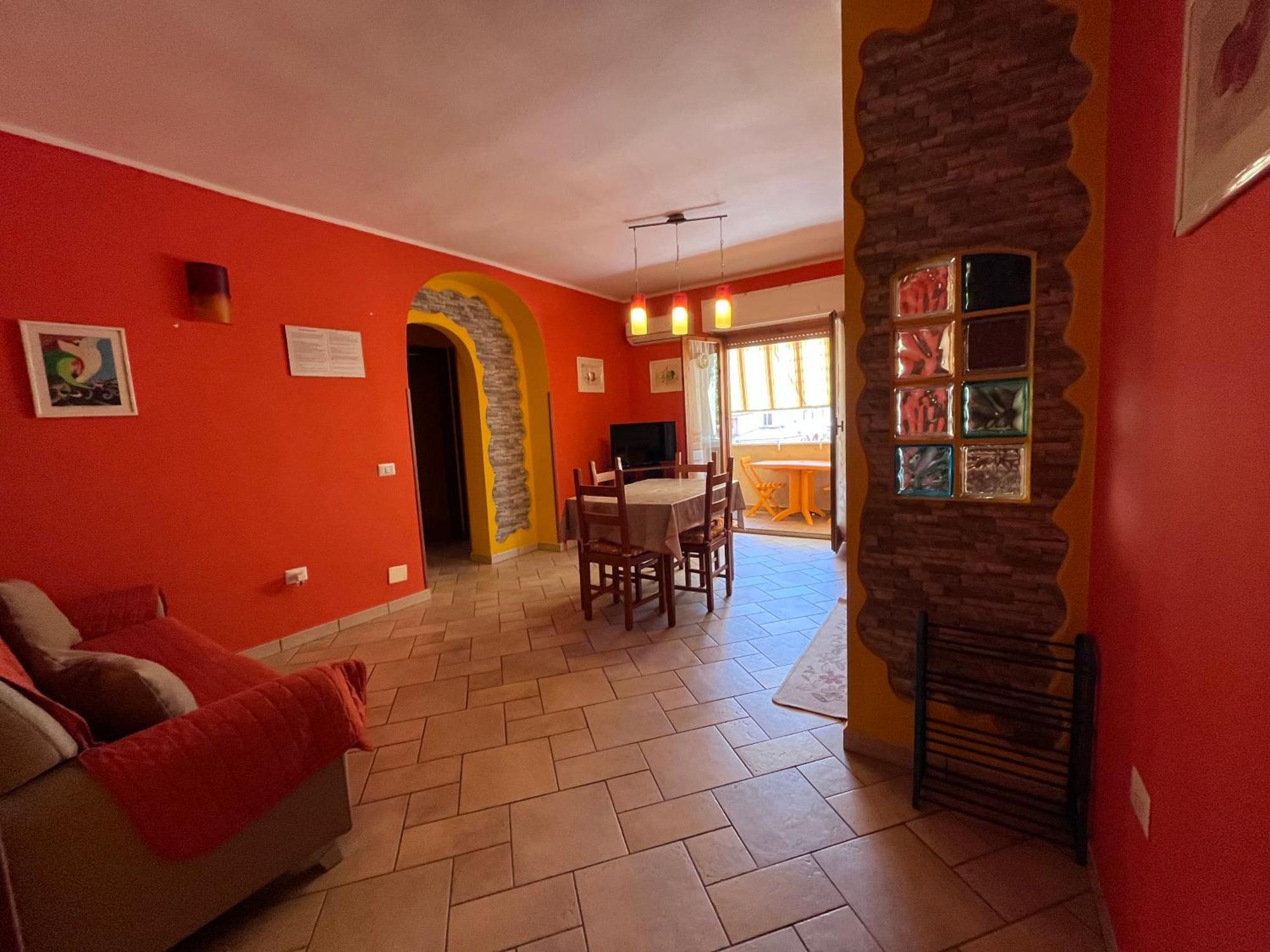 Appartamento Arancio La Maddalena  Exterior foto