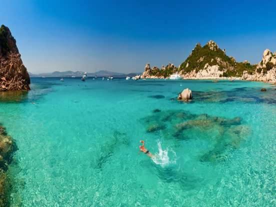 Appartamento Arancio La Maddalena  Exterior foto