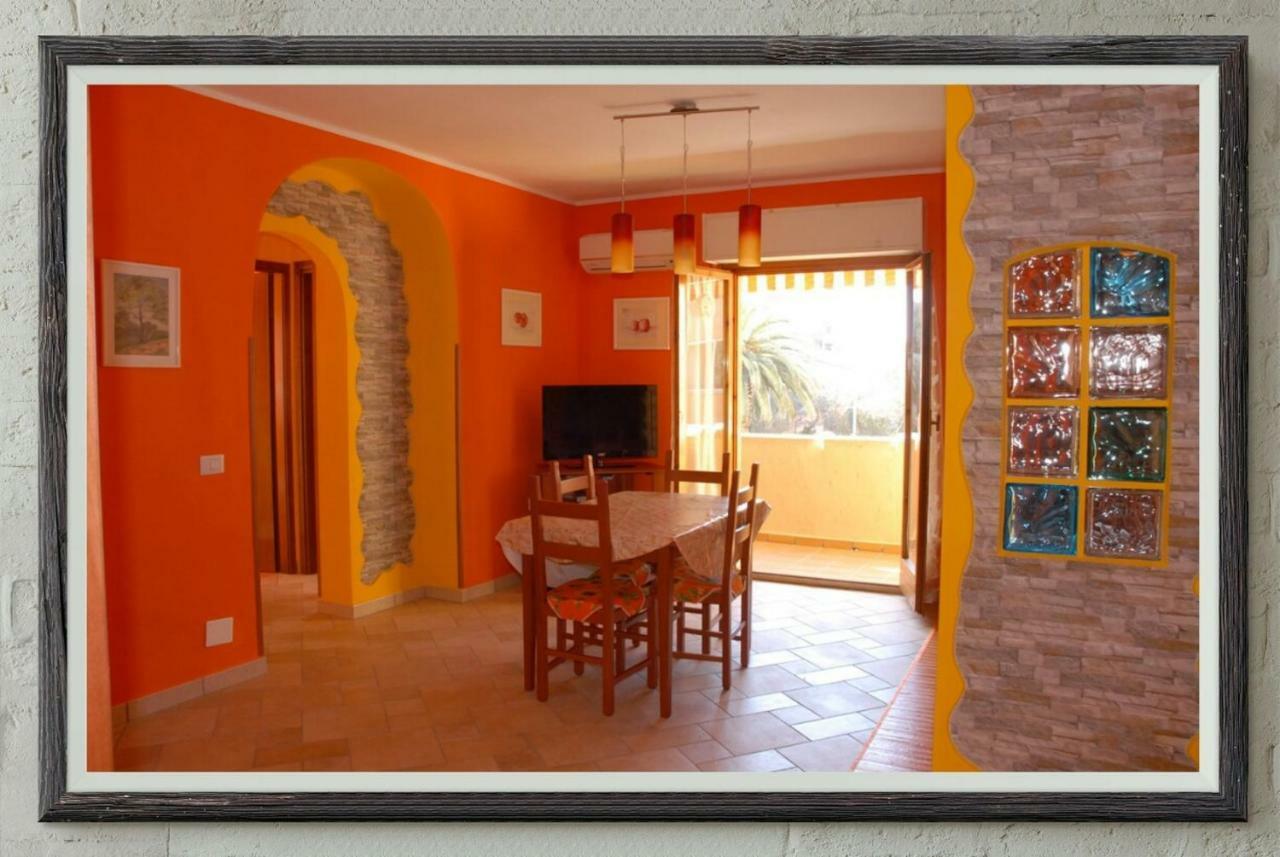 Appartamento Arancio La Maddalena  Exterior foto